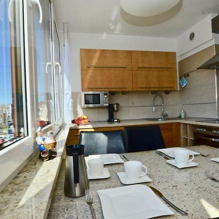 Apartament Piaskowy Jantar 2 Kolobrzeg Bagian luar foto