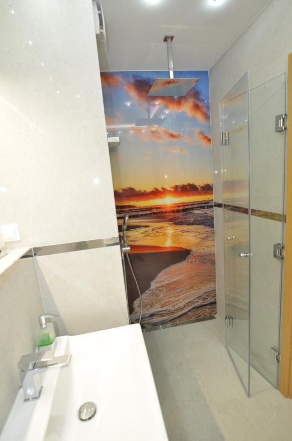 Apartament Piaskowy Jantar 2 Kolobrzeg Bagian luar foto
