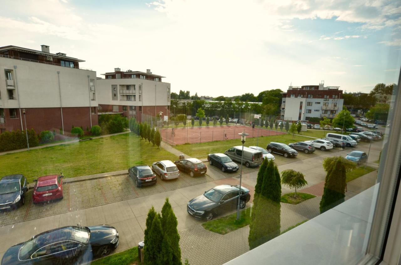 Apartament Piaskowy Jantar 2 Kolobrzeg Bagian luar foto