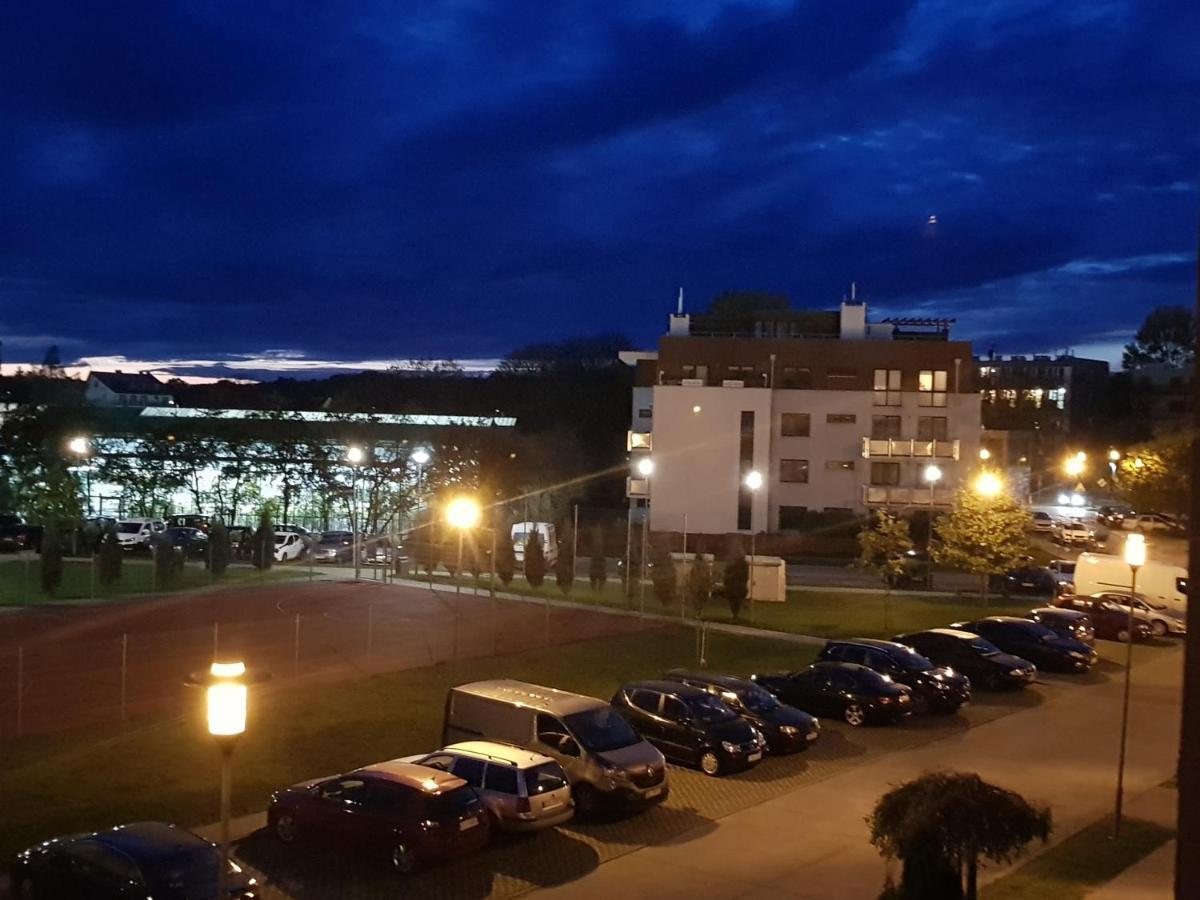 Apartament Piaskowy Jantar 2 Kolobrzeg Bagian luar foto