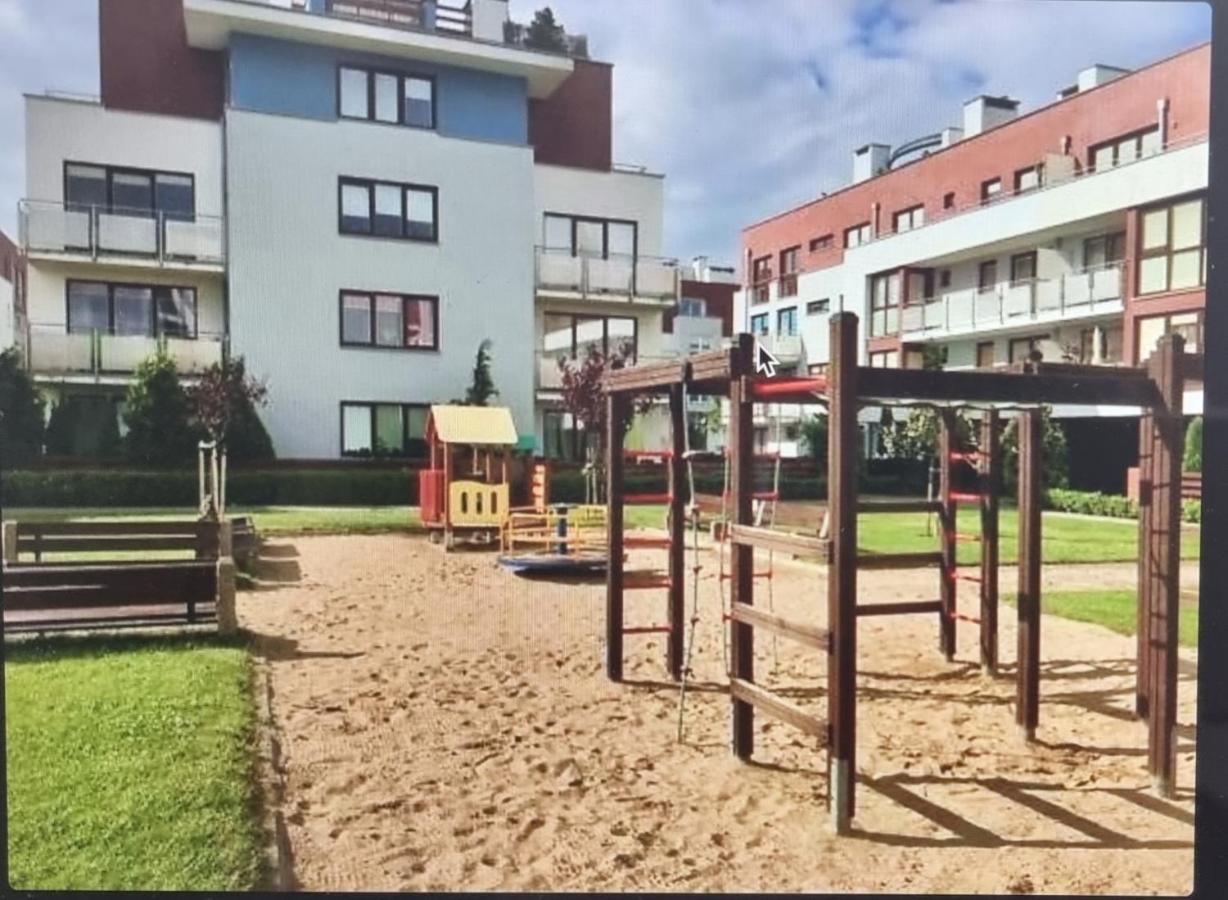 Apartament Piaskowy Jantar 2 Kolobrzeg Bagian luar foto