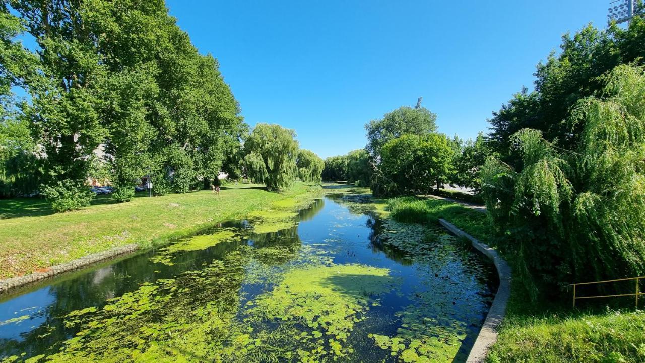 Apartament Piaskowy Jantar 2 Kolobrzeg Bagian luar foto