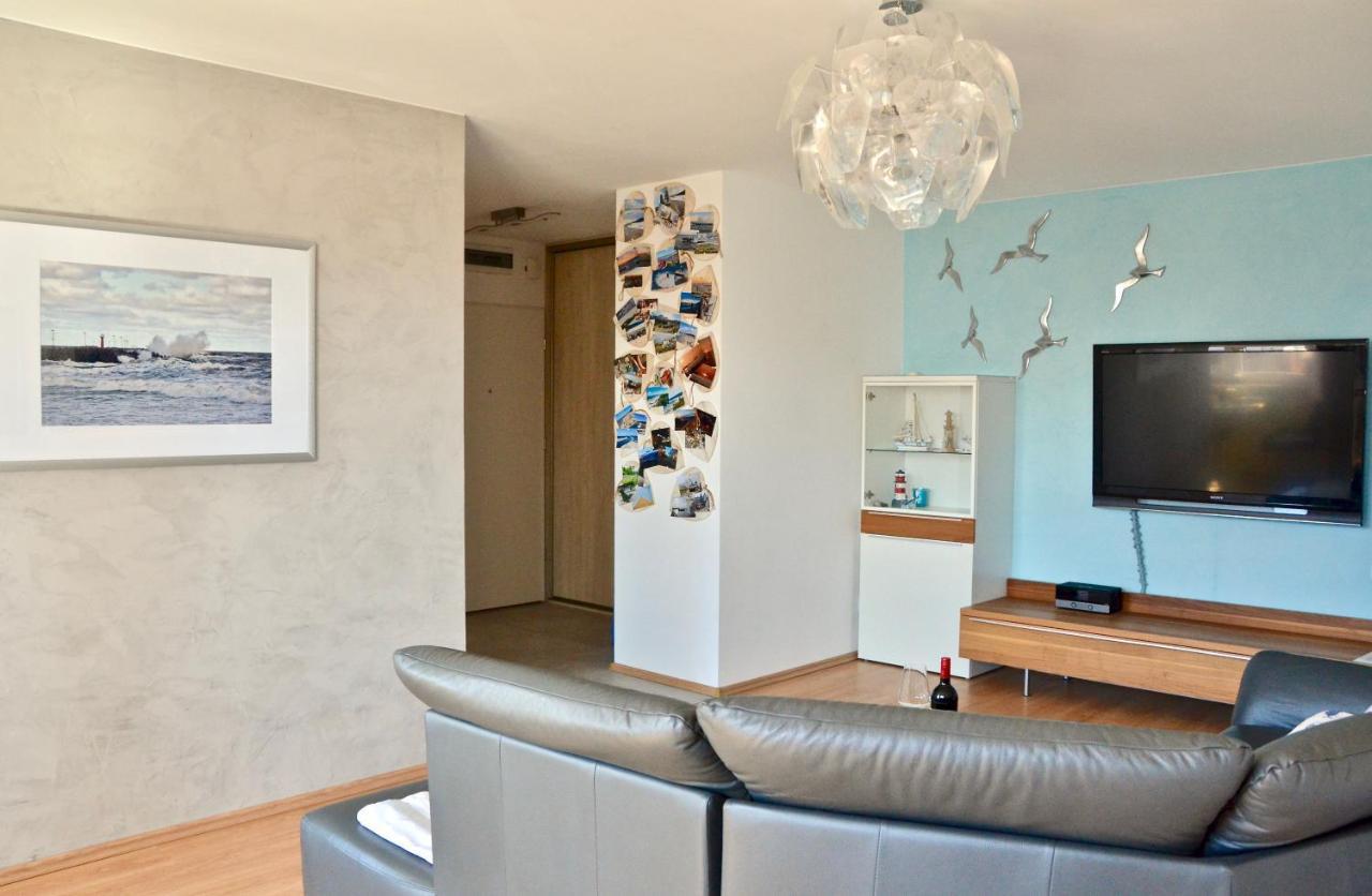 Apartament Piaskowy Jantar 2 Kolobrzeg Bagian luar foto