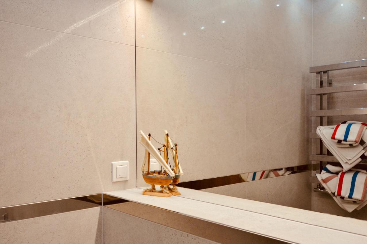 Apartament Piaskowy Jantar 2 Kolobrzeg Bagian luar foto